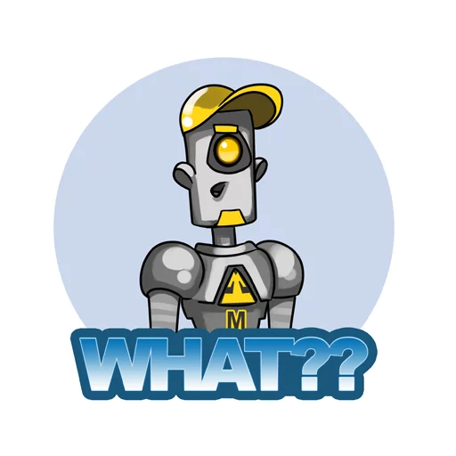 😕 Стикер «Arbitraging.co» для Telegram
