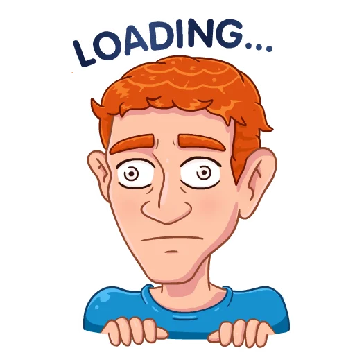 😴 Стикер «Цукерберг - Arbitrun.ru» для Telegram