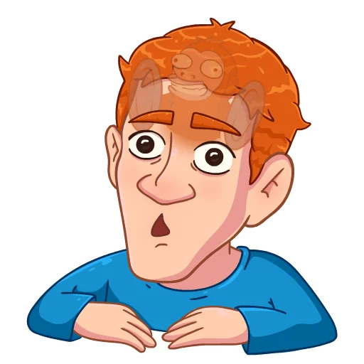 😟 Стикер «Цукерберг - Arbitrun.ru» для Telegram