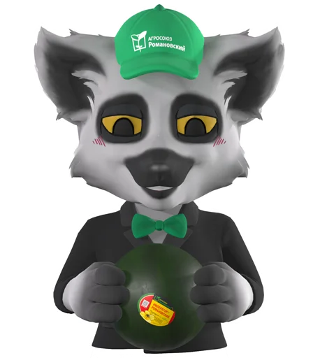 ☺️ Стикер «Arbuzye Marko» для Telegram