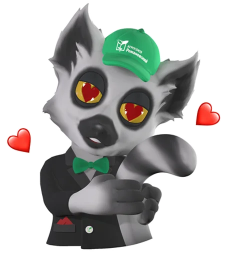😍 Стикер «Arbuzye Marko» для Telegram
