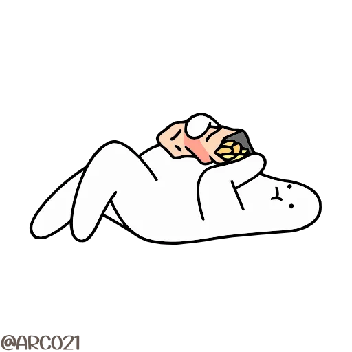 🍟 Стикер «Cale Gerdal» для Telegram