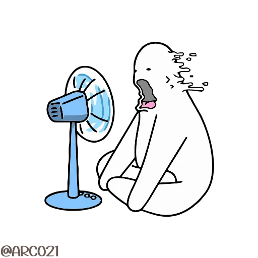 🤪 Стикер «Cale Gerdal» для Telegram