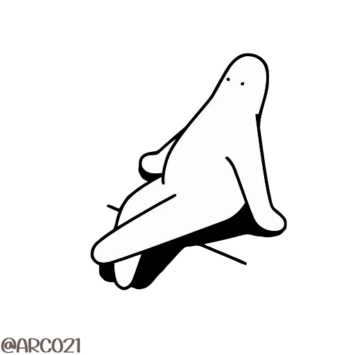 😬 Стикер «Cale Gerdal» для Telegram
