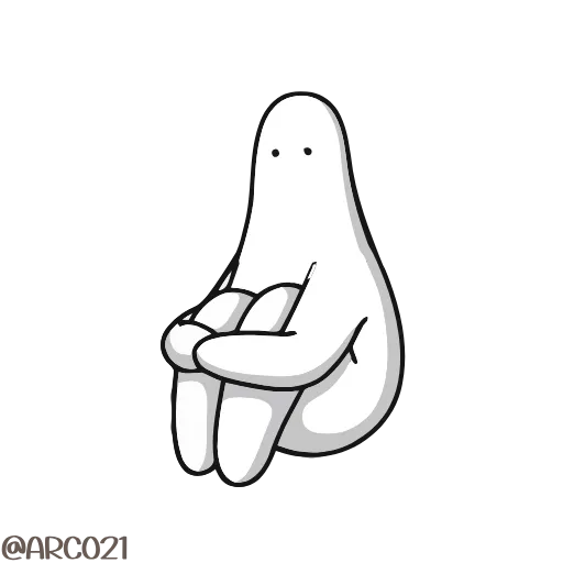🙂 Стикер «Cale Gerdal» для Telegram