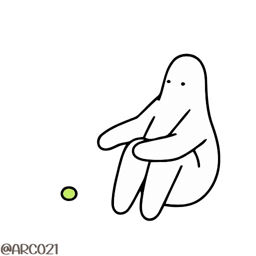 🎾 Стикер «Cale Gerdal» для Telegram