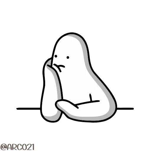 🙄 Стикер «Cale Gerdal» для Telegram