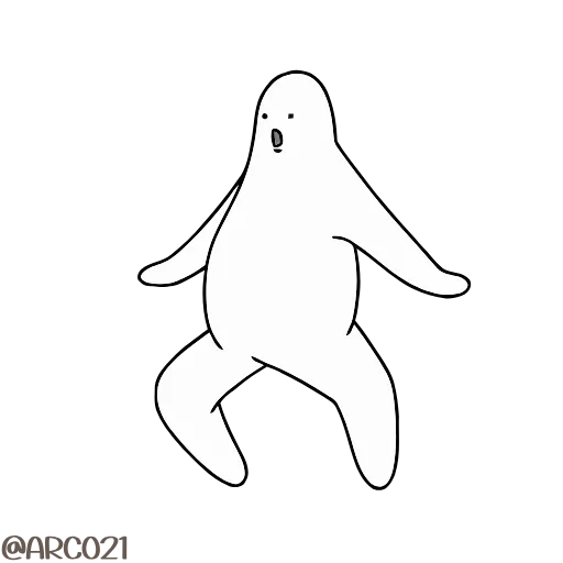 🕺 Стикер «Cale Gerdal» для Telegram