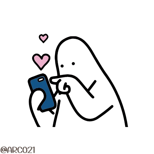 💝 Стикер «Cale Gerdal» для Telegram
