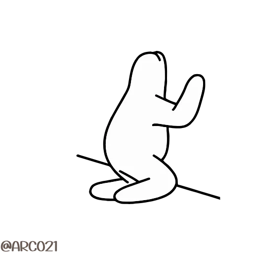 🤦‍♂️ Стикер «Cale Gerdal» для Telegram