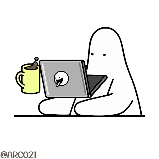 😾 Стикер «Cale Gerdal» для Telegram