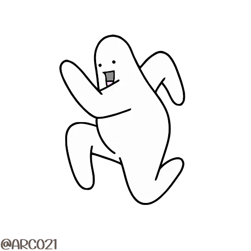 🚶‍♂️ Стикер «Cale Gerdal» для Telegram