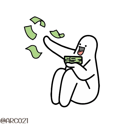 💎 Стикер «Cale Gerdal» для Telegram