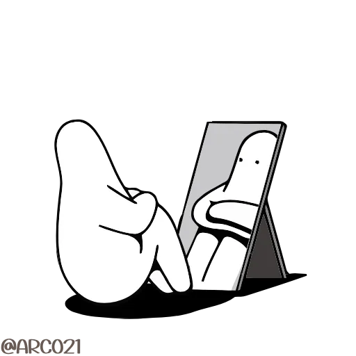 😬 Стикер «Cale Gerdal» для Telegram