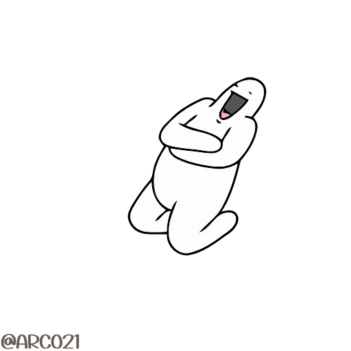 😂 Стикер «Cale Gerdal» для Telegram