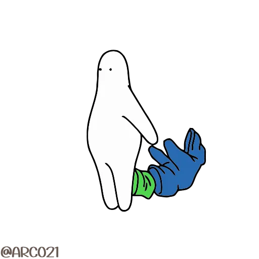 👕 Стикер «Cale Gerdal» для Telegram