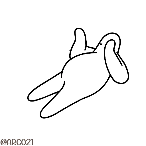 😋 Стикер «Cale Gerdal» для Telegram