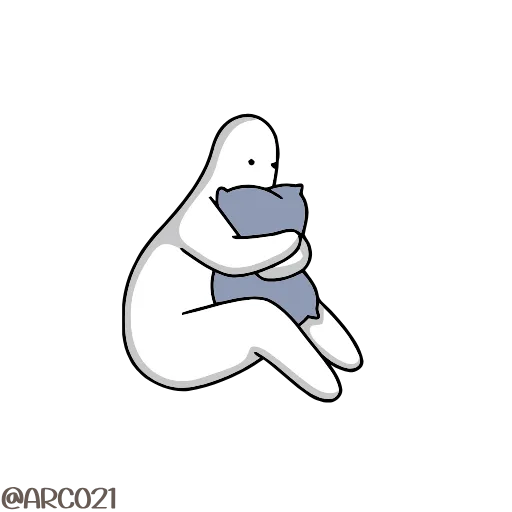 😬 Стикер «Cale Gerdal» для Telegram