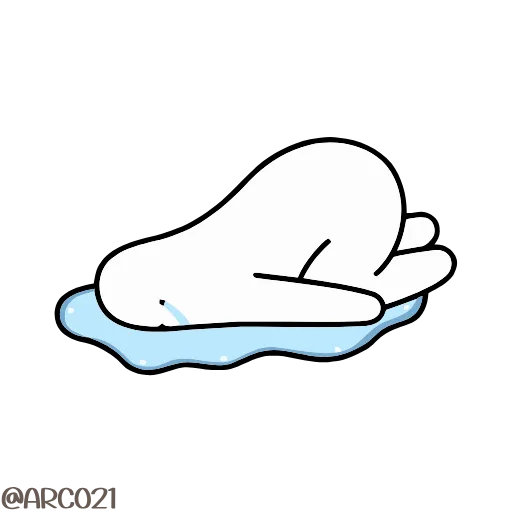😭 Стикер «Cale Gerdal» для Telegram