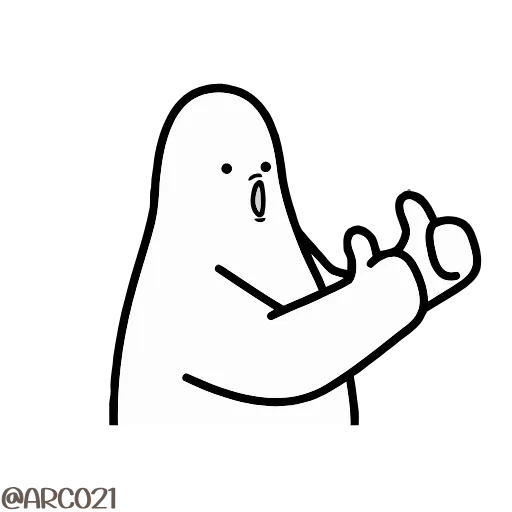 👍 Стикер «Cale Gerdal» для Telegram
