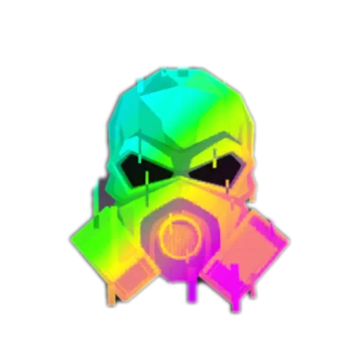 🧸 Стикер «ARCANE SUKUNA 2» для Telegram