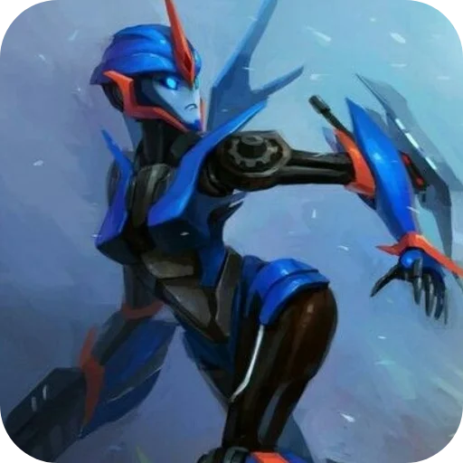 😯 Стикер «Arcee» для Telegram
