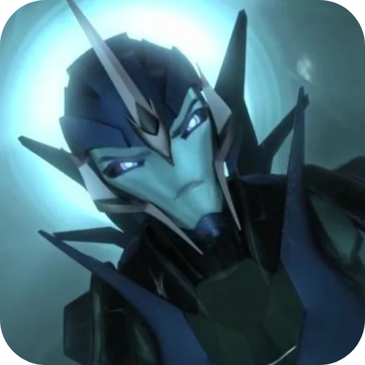 😑 Стикер «Arcee» для Telegram