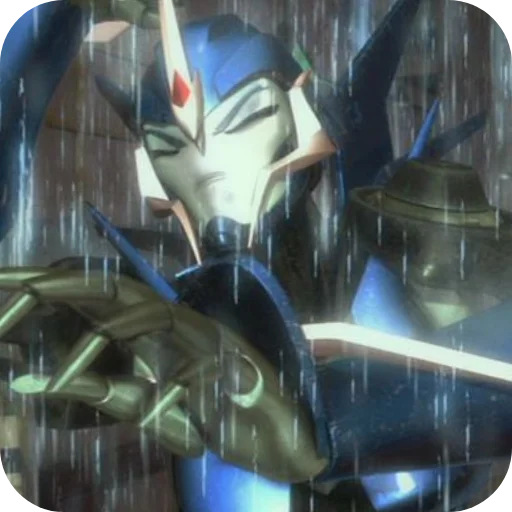 💦 Стикер «Arcee» для Telegram