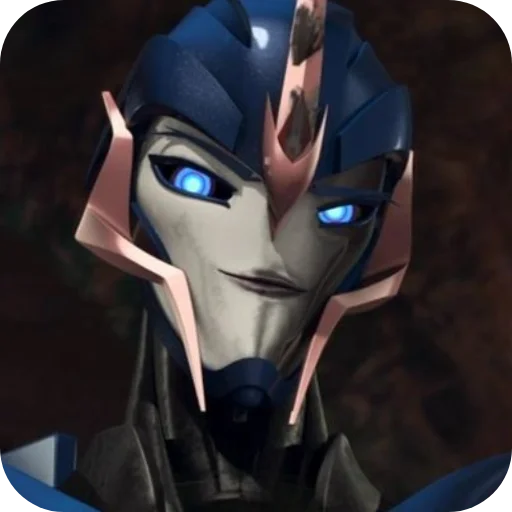 😘 Стикер «Arcee» для Telegram