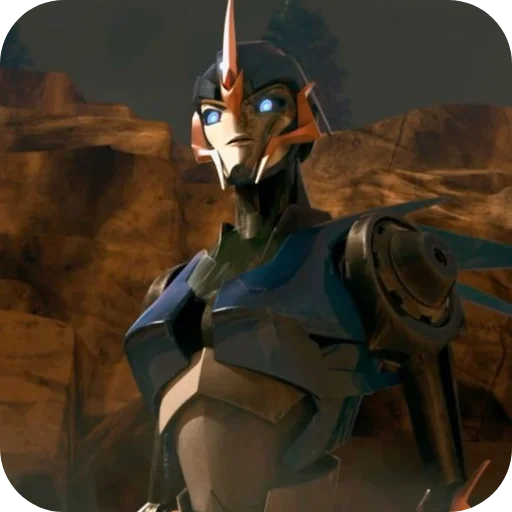 👤 Стикер «Arcee» для Telegram