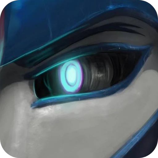 👁 Стикер «Arcee» для Telegram