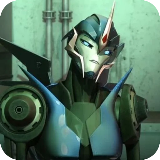 🤨 Стикер «Arcee» для Telegram