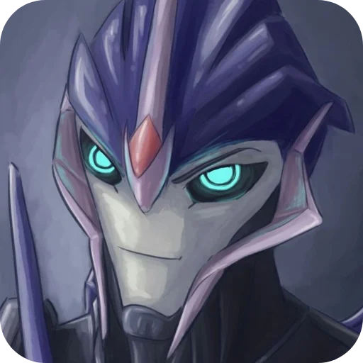 🙃 Стикер «Arcee» для Telegram