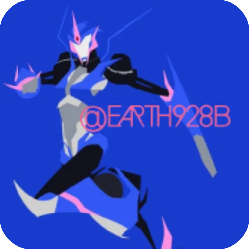 😼 Стикер «Arcee» для Telegram
