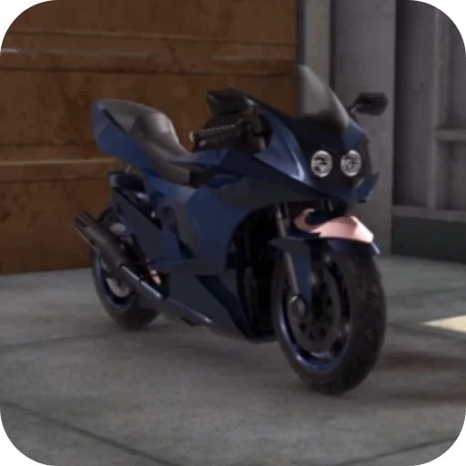 🏍 Стикер «Arcee» для Telegram