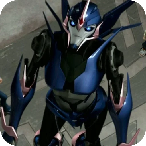 😊 Стикер «Arcee» для Telegram