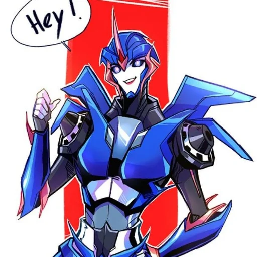 👋 Стикер «Arcee» для Telegram