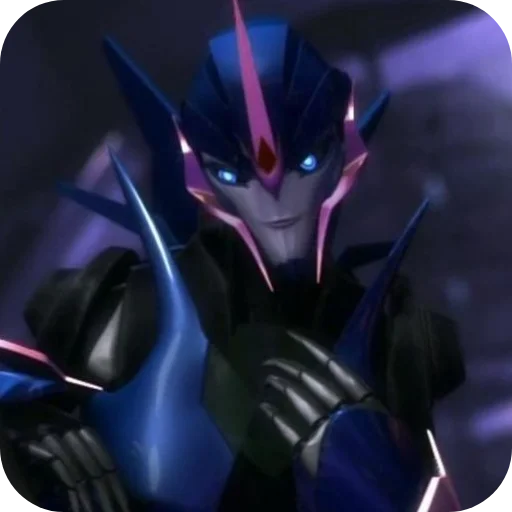 😘 Стикер «Arcee» для Telegram