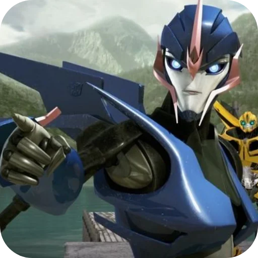 👈 Стикер «Arcee» для Telegram