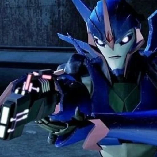 🔫 Стикер «Arcee TFP» для Telegram