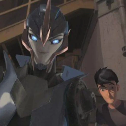 📸 Стикер «Arcee TFP» для Telegram