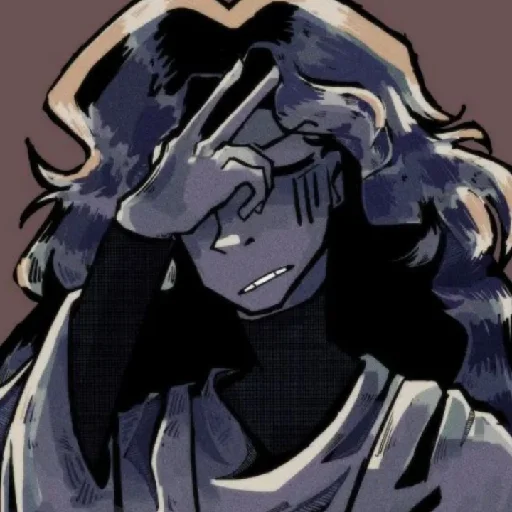 🛐 Стикер «Archangel Gabriel» для Telegram