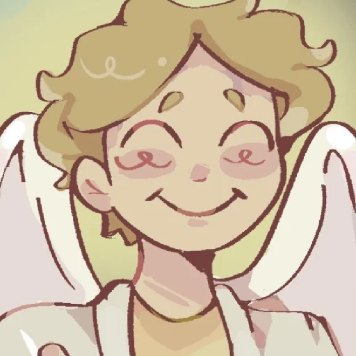 🛐 Стикер «Archangel Gabriel» для Telegram