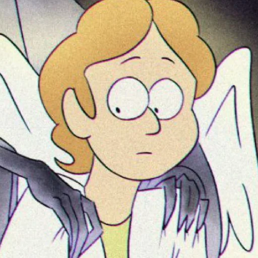 🛐 Стикер «Archangel Gabriel» для Telegram