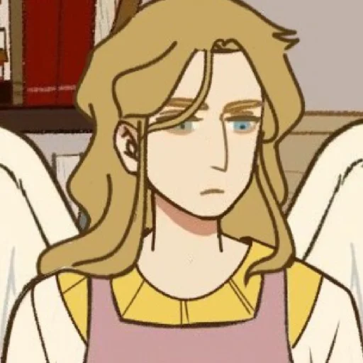 🛐 Стикер «Archangel Gabriel» для Telegram