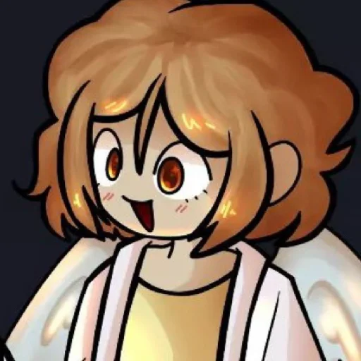 🛐 Стикер «Archangel Gabriel» для Telegram