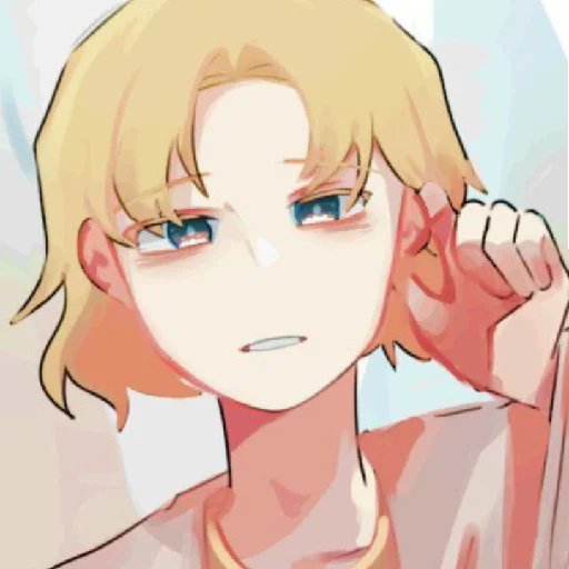 🛐 Стикер «Archangel Gabriel» для Telegram