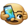😇 Эмодзи «IOS generation» для Telegram