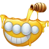 🐝 Эмодзи «IOS generation» для Telegram