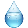 💧 Эмодзи «IOS generation» для Telegram